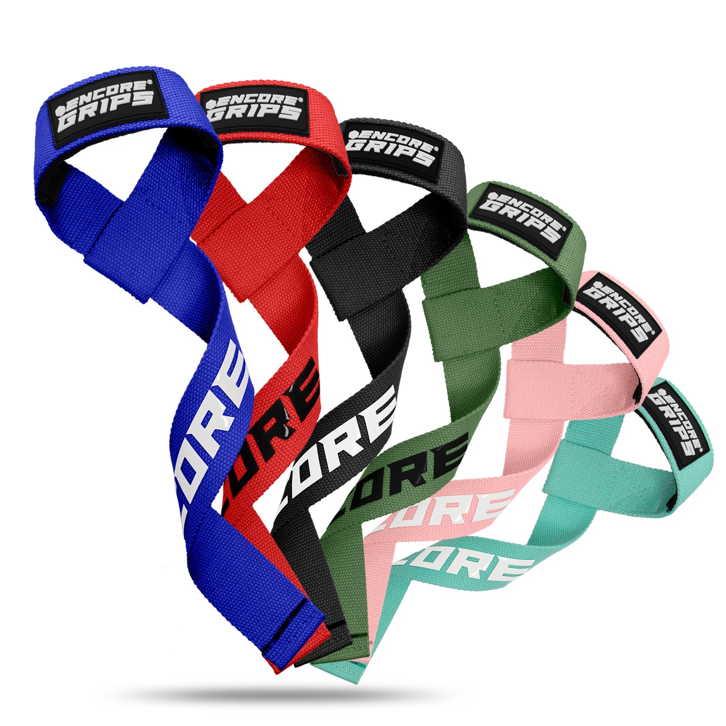 Encore Grips® Zughilfen Straps