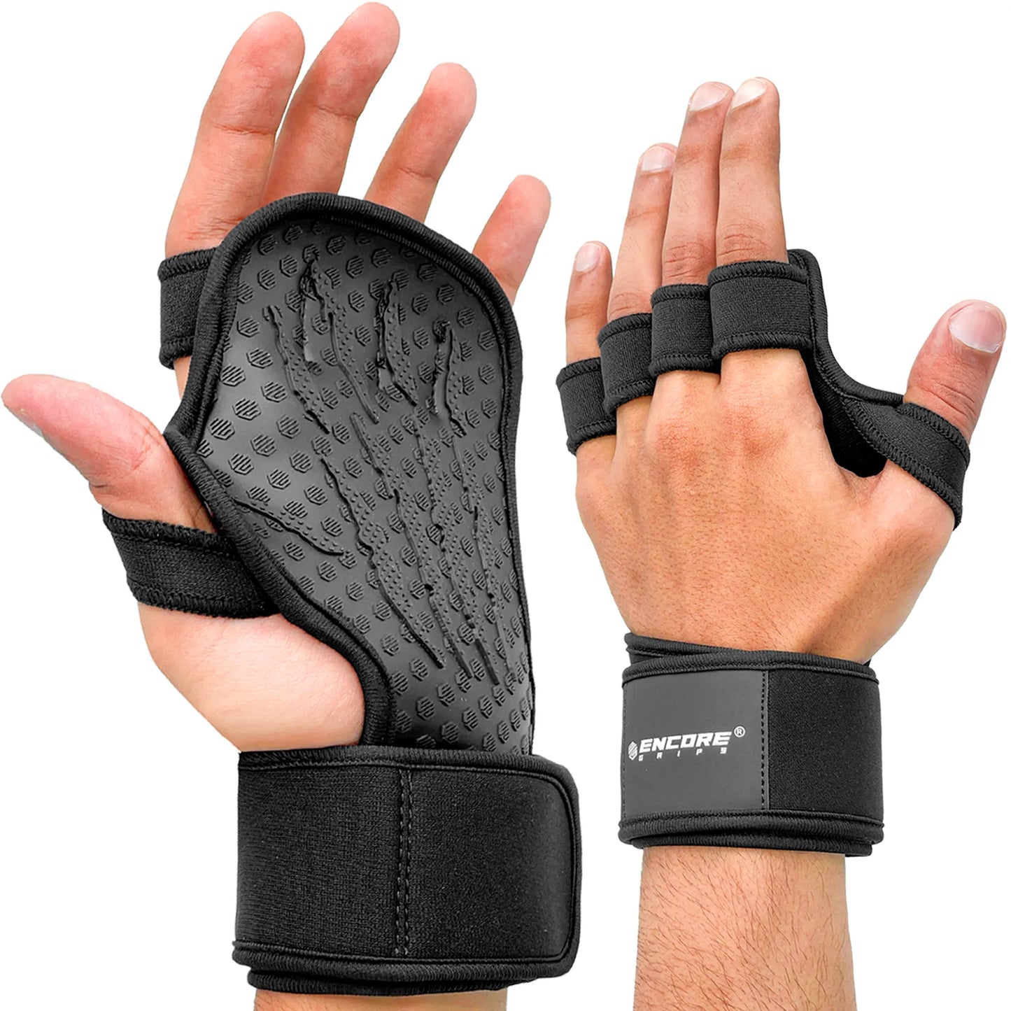 Encore Grips® 3D Griffpolster mit Handgelenkbandage