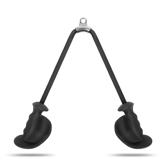 Encore Grips® Trizepsseil mit ergonomischen Griffen