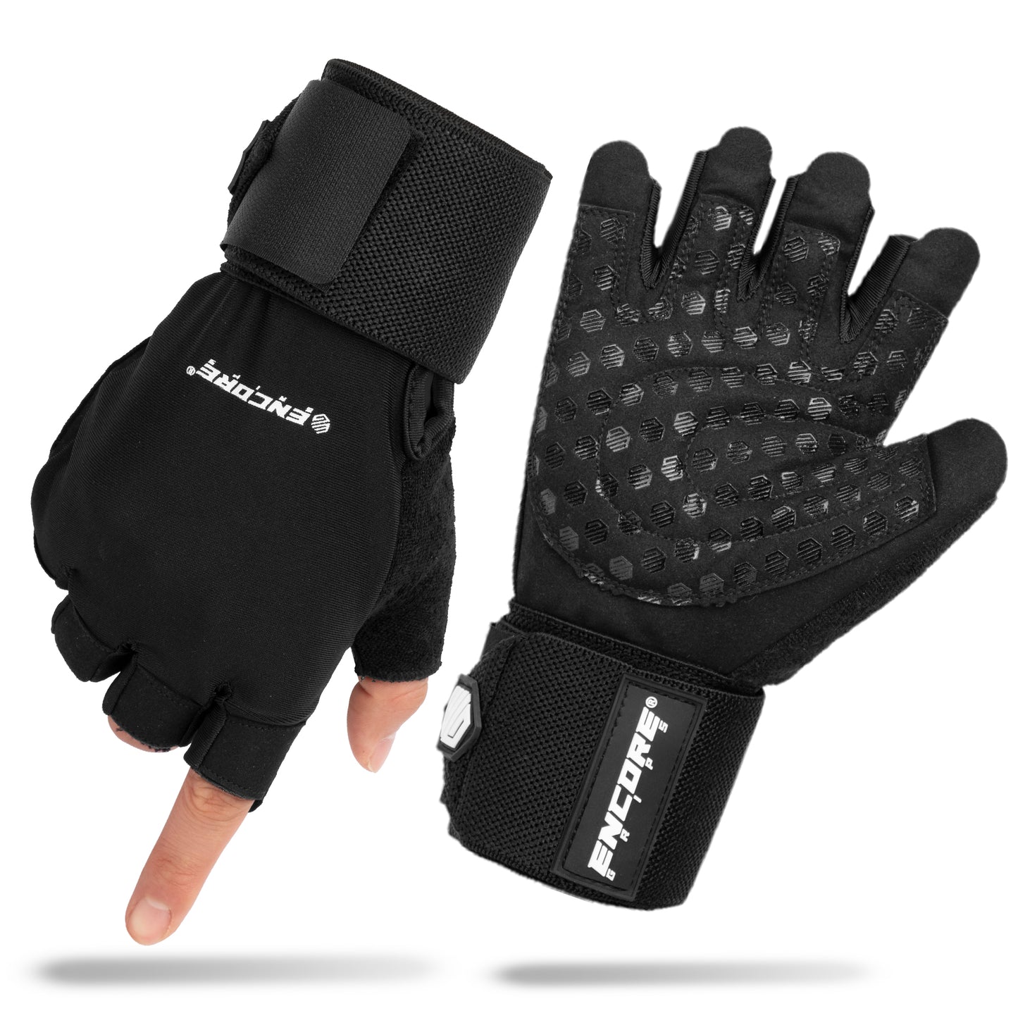 Encore Grips® Fitness Handschuhe – encoregrips